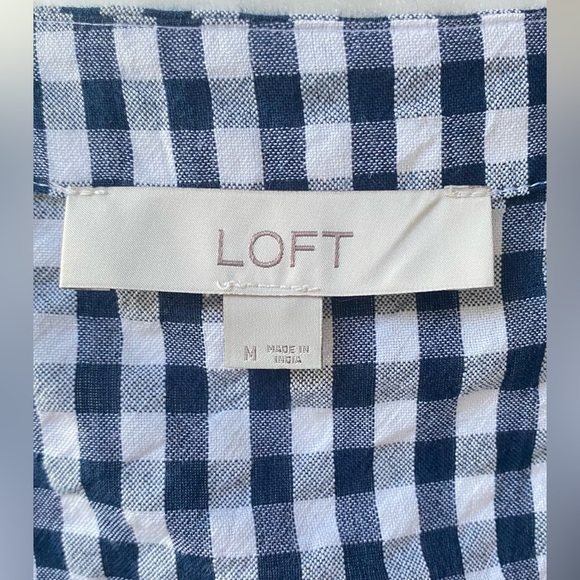 Loft - wrap blouse - Picture 5 of 10